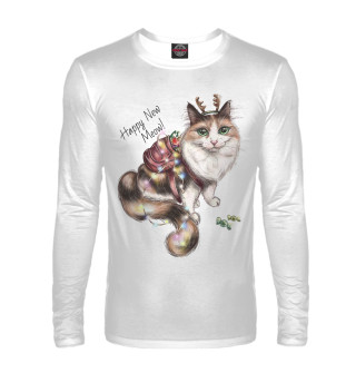 Happy New Meow!