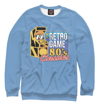  Retro game 80's classics