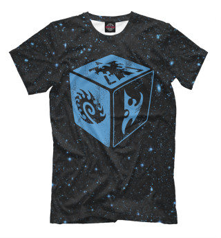 Мужская футболка StarCraft II