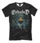 Мужская футболка Entombed