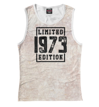 Limited 1973 Edition