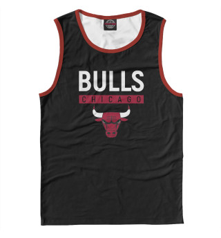 Мужская майка Chicago Bulls