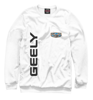 Мужской свитшот GEELY