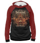 Женское худи Blood red throne