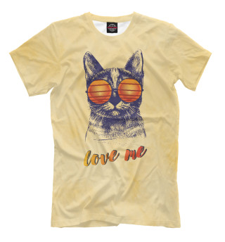 Cat Love me