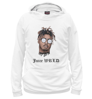 Мужское худи Juice WRLD