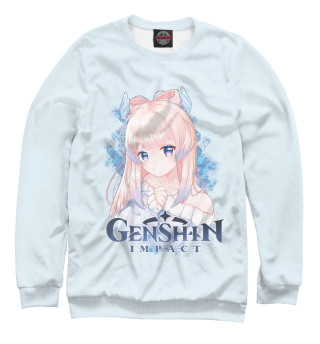 Мужской свитшот Кокоми Genshin