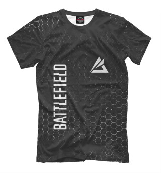 Мужская футболка Battlefield 2042 - Hexagon