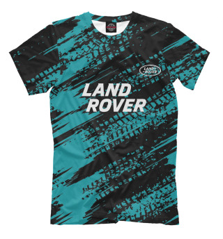 Футболка для мальчиков LAND ROVER