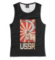 Майка для девочки USSR