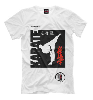 Мужская футболка Karate 2020