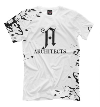 Мужская футболка Architects