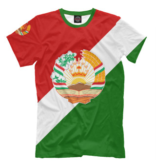 Футболка для мальчиков Tajikistan