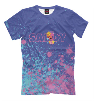 Мужская футболка Brawl Stars Sandy