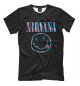 Футболка для мальчиков Nirvana