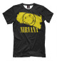 Футболка для мальчиков Nirvana