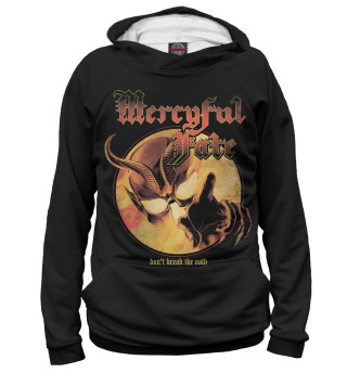 Худи для мальчика Mercyful Fate