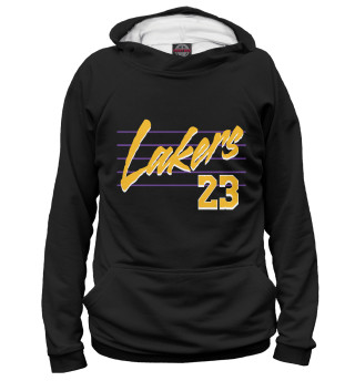Худи для мальчика Lakers 23