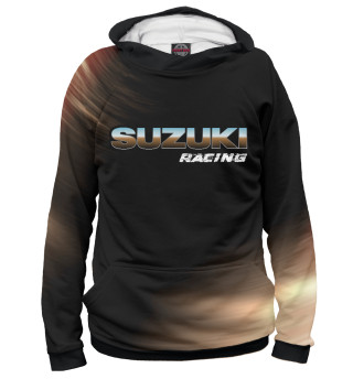 Худи для девочки Suzuki | Racing