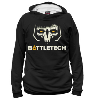 Худи для девочки BattleTech