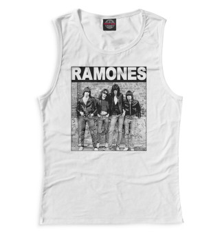 Майка для девочки Ramones - Ramones