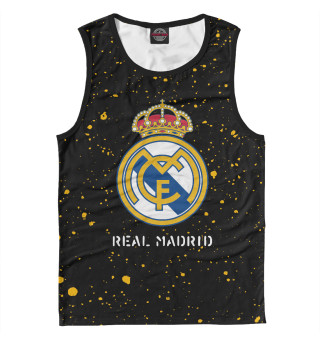 Майка для мальчика Реал Мадрид | Real Madrid
