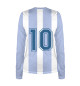 Женский лонгслив Maradona