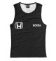 Майка для девочки Honda