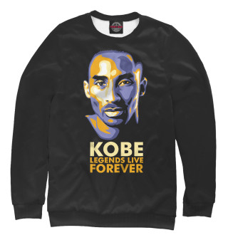 Женский свитшот Kobe Bryant