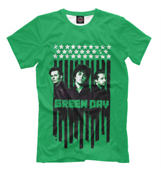 Футболка для мальчиков Green Day