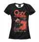 Футболка для девочек Ozzy Osbourne Ult Sin