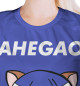 Женская футболка Ahegao