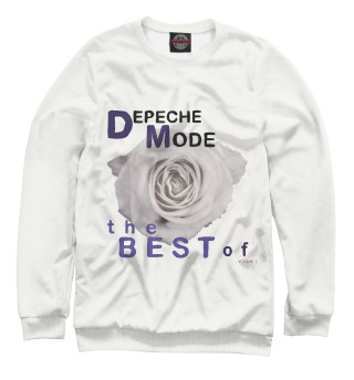 Свитшот для девочек Depeche Mode