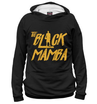Худи для девочки The Black Mamba