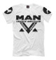 Футболка для мальчиков MAN