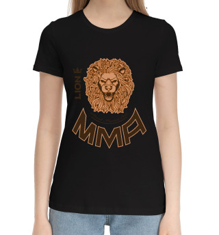 MMA лев