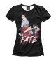 Футболка для девочек Гильгамеш и Иштар. Fate