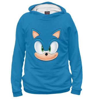 Женское худи Sonic