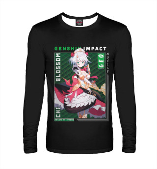 Ноэлль. Genshin Impact