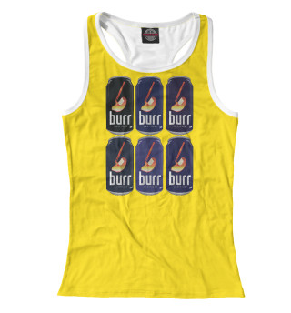 Gasstreet Burr