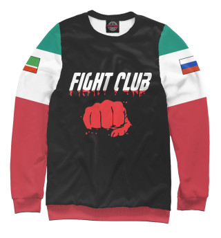 Мужской свитшот Fight club