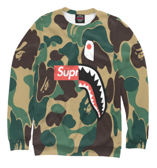 Мужской свитшот BAPE