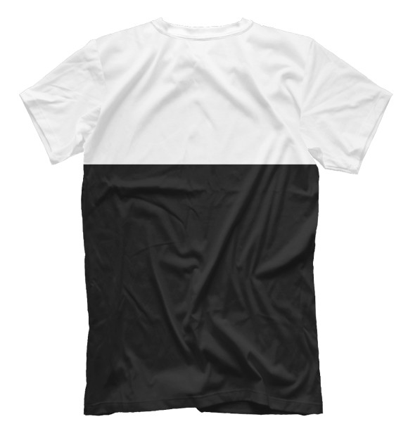 Мужская футболка с изображением The North Face цвета Белый