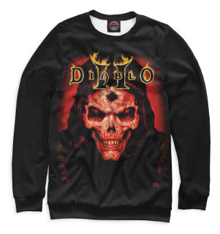 Мужской свитшот Diablo II