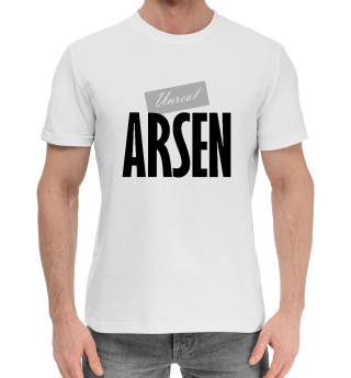 Хлопковая футболка для мальчиков Arsen