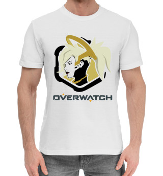 Хлопковая футболка для мальчиков Overwatch