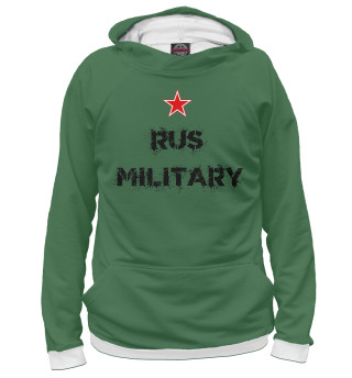 Худи для девочки Rus Militari