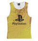 Майка для девочки Playstation