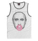 Мужская майка Putin bubble