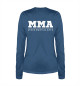 Женский лонгслив Mixed Martial Arts